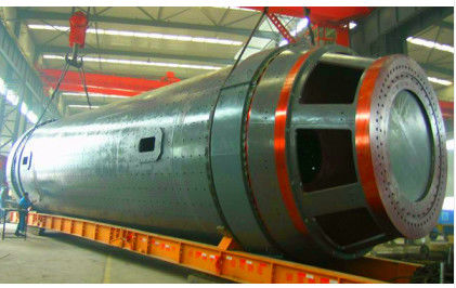 14-60 T/H de Droge Molen van de Cementbal voor de Malende Molen van het Mijnbouwerts