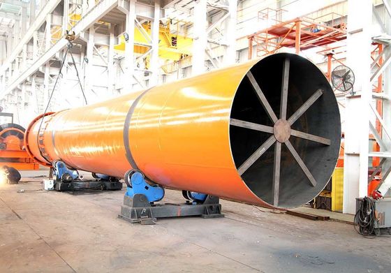 Enige van de de Metallurgiemachine van de Vat alias Trommel de Samengestelde meststofkoeler