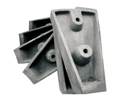 Rubber de Voeringsafgietsel van de Balmolen en van de Smeedstuk Magnetische Voering Raad