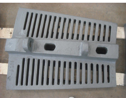 De klantgerichte Afgietsels en Smeedstukken Semi Autogene Lange Levensduur van de Molenvoering