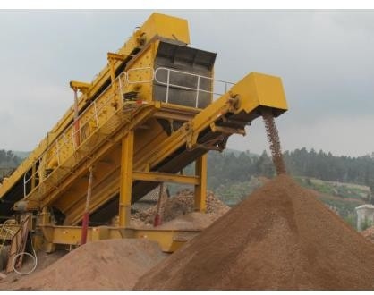 Energie - van de het Afval Verpletterend Post van de besparingsbouw de Metallurgiemateriaal