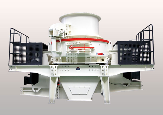 Pers van de de Machine de Verticale Schacht van de kiezelstenen Stenen Maalmachine voor Mijnbouw
