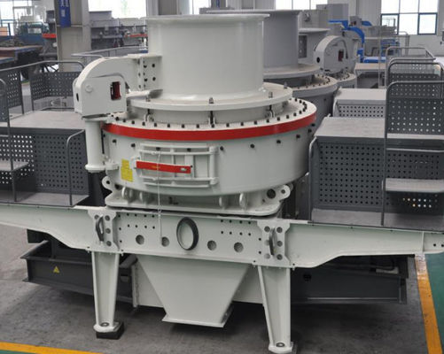Mijn Verticale het Effectmaalmachine van Stenen Maalmachinemachine 30-60 T/H