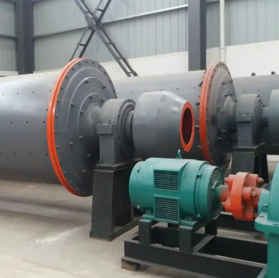 Het Type van de Molenoverstroming van het mijnerts Malende de Molenmachine van de Roosterbal