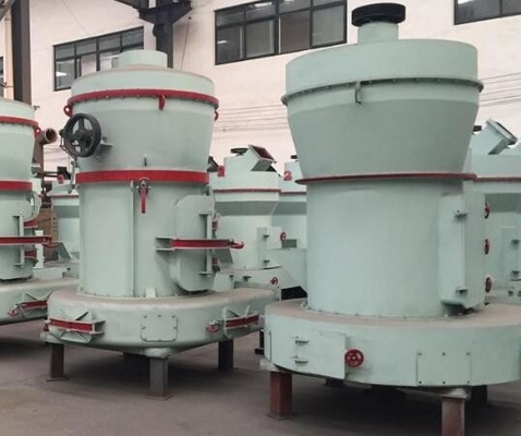 Het Materiaal van hoge Capaciteitsraymond mill machine for mining