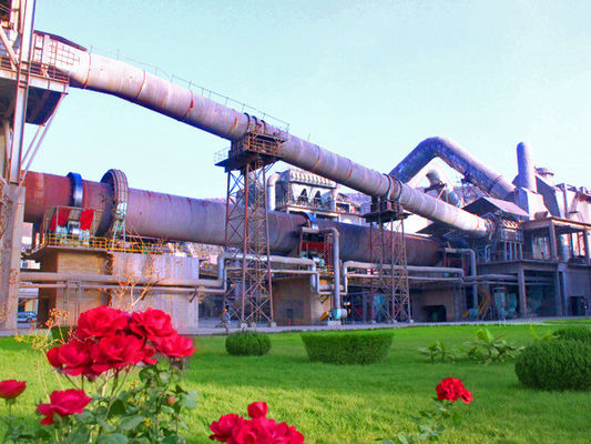 Van de de Motoraandrijving van de cement Roterende Oven ZG35CrMo 42CrMo gelijkstroom reductiemiddel van de de tandoppervlakte het harde