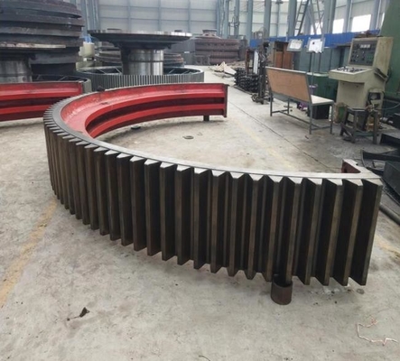 De Delen van het mijnbouwmateriaal met het Toestel ZG45 van de Molenomtrek en Pignontoestellen