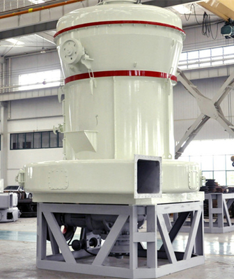 30mm het Erts Malende Molen Raymond Mill For Purification van de Voergrootte