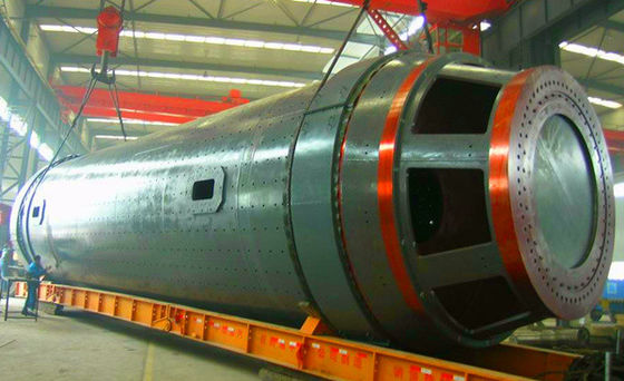 PLC van de het Cementbal van het Controleerts de Molen Amerikaanse AGMA Norm