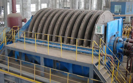 GPY-het Type van de Filterpeddel van de Reeks40m2 -120M2 Schijf Mengapparaat