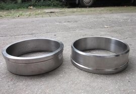 De de hoge Afgietsels en Smeedstukken van het ChromiumGietijzer voor Mijnbouwmaalmachine