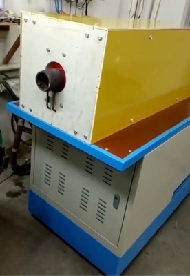100Kw MF van de metallurgiemachine Elektrische Inductie Smeltende Oven