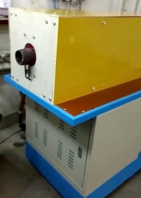 Elektrische de Inductie Smeltende Oven van 100 KW met Middelgrote Frequentie