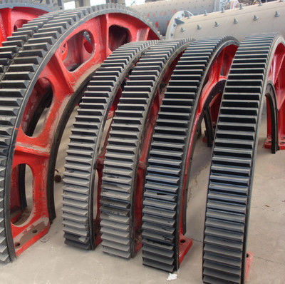 GS42CrMo4 past de Legering Uit gegoten staal de Toestellen van de Molenpignon voor Balmolen aan