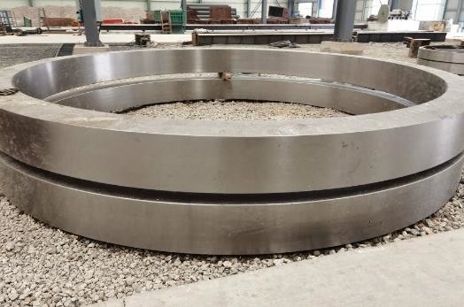 Het Toestel van de de Vervangstukken Roterende Oven van de mijnbouwmachine en Bandafgietsels en Smeedstukken