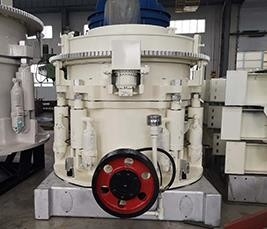 XHP-serie steenbrekermachine Hydraulische kegelbreker met meerdere cilinders