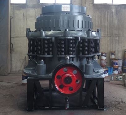 Kegelbreker ZX-serie Samengestelde kegelbreker van steenbrekermachine
