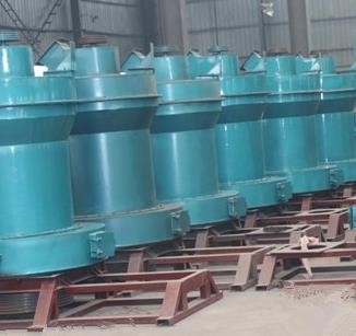 Capaciteit 4500 - 400 Kg/H Ertsmolen Superfijn micropoeder