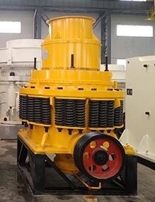 Steenveerkegelbreker voor basalt en andere harde materialen