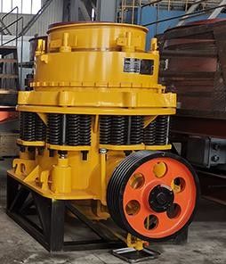 Graniet Kalksteen Simmons Crusher Multicilinder Crushing Cavity Type