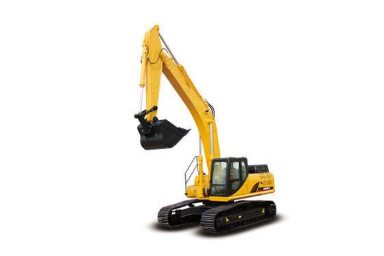 Op zwaar werk berekend het Kruippakjegraafwerktuig Operating Weight 5820kg van Bouwmachines