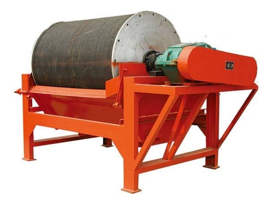 CTB-Magnetisch de Separatormateriaal 10-20t/h van het Reeks Mineraal Ijzererts