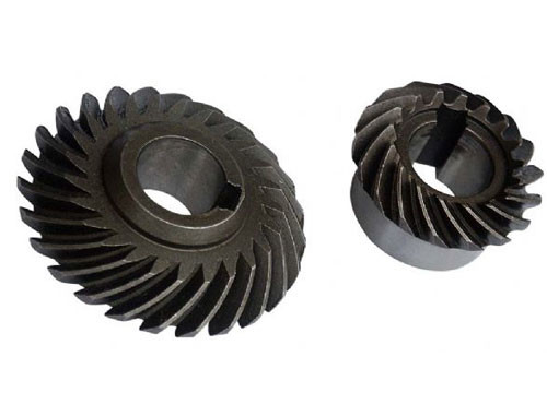 De spiraalvormige van de het Staalbal van de Toestelgs42crmo4 Legering Molen Ring Gear And Spur Gear