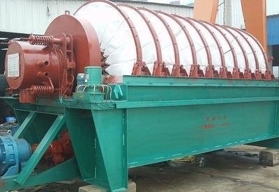 van de de Roterende Trommel het Ceramische Vacuümschijf van 8-36t/H ZTIC Materiaal van de de FilterMijnbouw