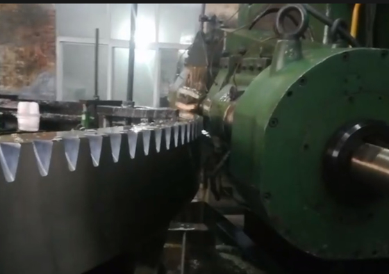 Gemaakte staalmetalen kogelmolen 120 Mt Max 100-16000 mm Voor industrieën
