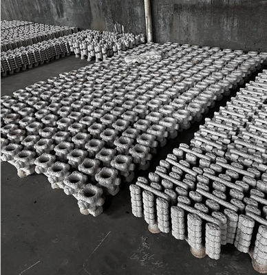 Hoogprecisie metalen gietwerk en metallurgische onderdelen