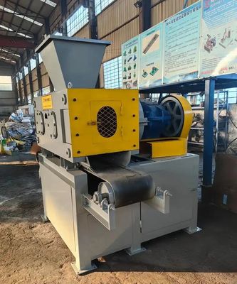 Briquetteringsmachine voor de cementmetallurgie
