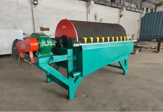 Hoogrendement Energiebesparende IJzererts Metaalwinning Magnetische Separator