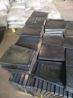 Gepersonaliseerde legering Liner Ball Mill Crusher Dedicated Mining Equipment