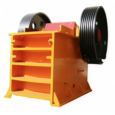 Ondersteuning van aangepaste kaakbreker Mining Stone Fine Crushing Equipment