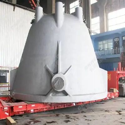 slijtagebestendige slakkenpot Special transfer equipment High temperature resistant