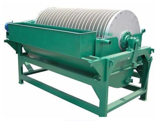 Magnetische scheider voor het verwijderen van ijzerpoeder van 10-20 ton/uur
