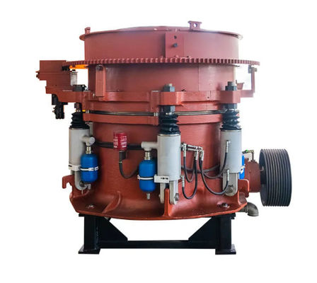 Lage bedrijfskosten XHP multi-cilinder hydraulische kegelbreker voor vergruisbaar basalt