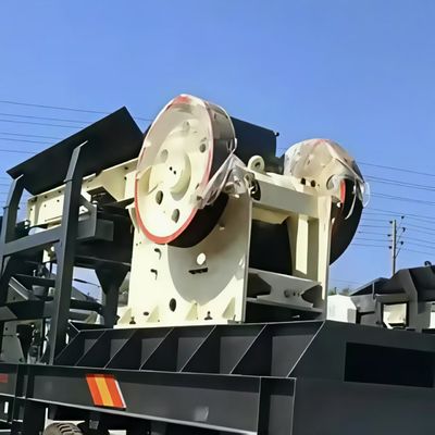 Vervaardiging van de volgende materialen: