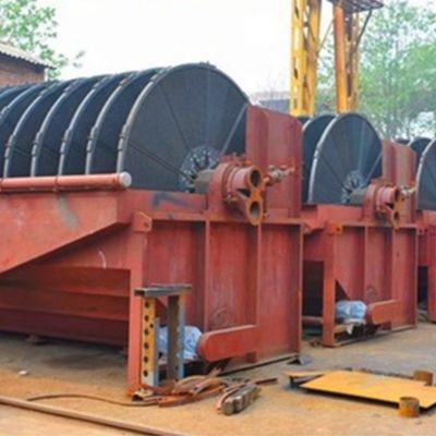 Compacte structuur en betrouwbare werking GPY-series schijffilter