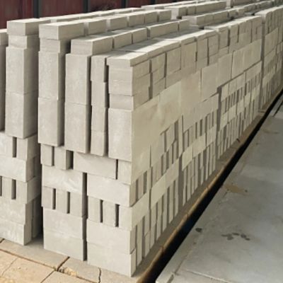 Hoge aluminium vuurvaste bakstenen met uitstekende anti-spalling en slijtvastheid