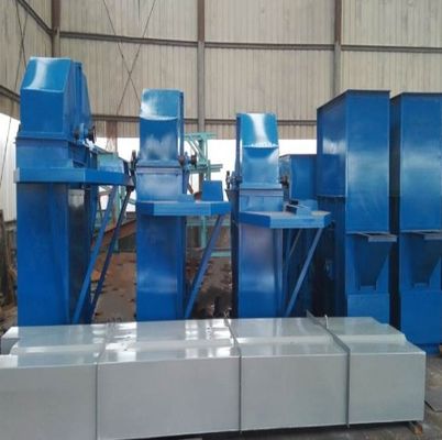 Elevator met hoge capaciteit en hoog hefvermogen