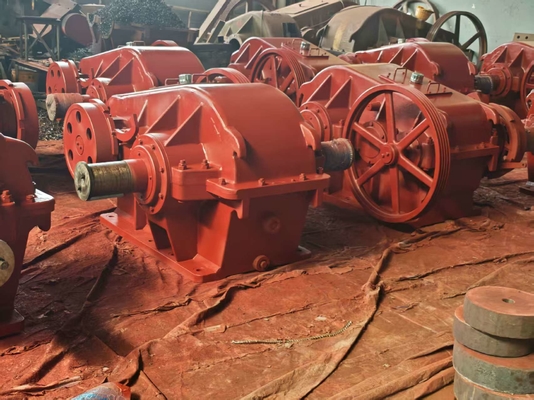 Precision Reducer Industrial Dedicated Support Aanpassing