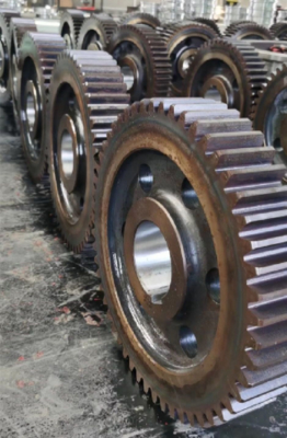 Hoogtemperatuur- en slijtagebestendige kogelmolen-bandonderdelen voor mijnbouw en metallurgie