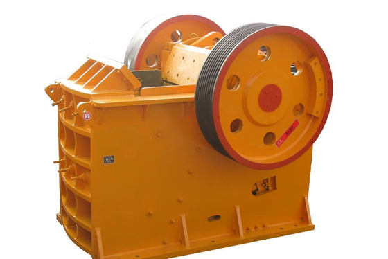PE250×400 Mining Crusher Jaw Crusher Mining Metallurgie