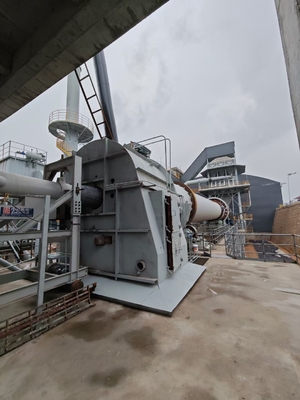 Langzaam Draaiend Apparaat voor Hoge Efficiëntie en Hoge Kwaliteit Cement Draaioven