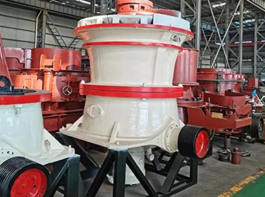 Breekmachine voor het breken van kalksteen, graniet, gabbro PXH-serie