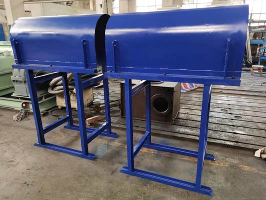 Hogedrukrolmolen Rollerbreker voor Kwarts/Kalksteen