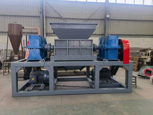 Milieuvriendelijke energiebesparende en breed toepasbare plastic versnipper