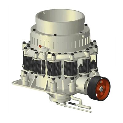 Hoge efficiëntie vermalen en stabiele werking PSG serie kegelbrekers