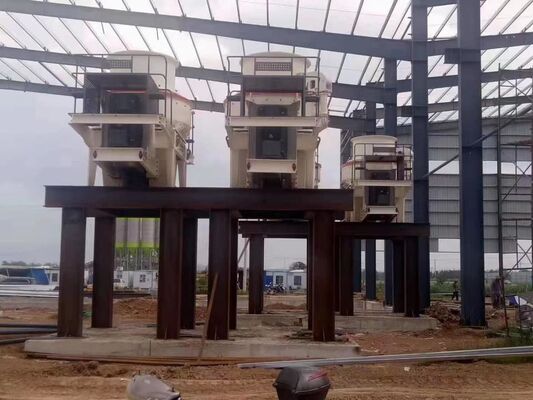 Eenvoudige structuur Robuust ontwerp Hoogwaardig afgewerkt product PL Impactbreker